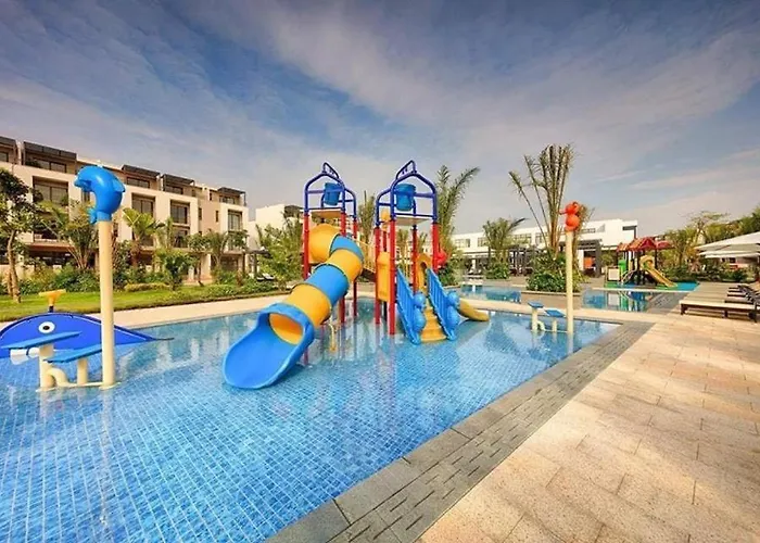 Villa Haradise &
