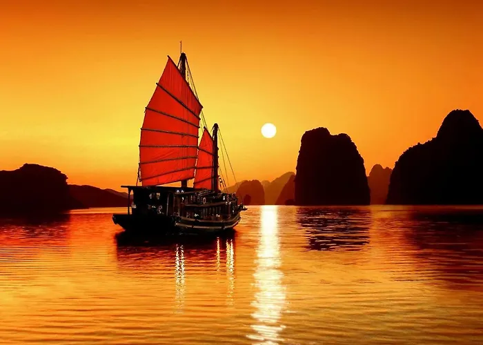 Haradise & Villa Ha Long