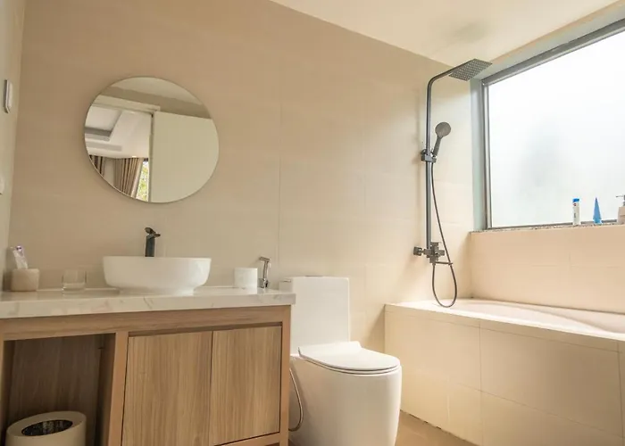 Villa Haradise &