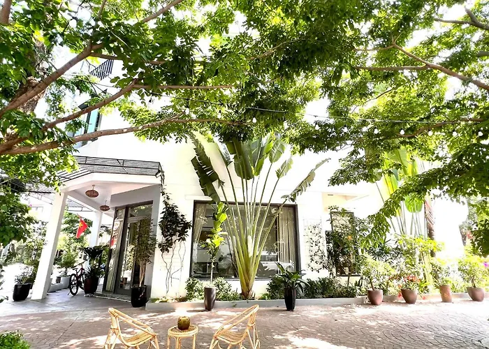 Villa Haradise &